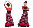 Leotard Flamenco Happy Dance. Ref. 2118S